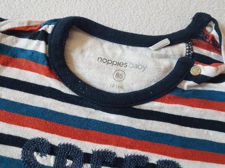 Kvalitné tričko s dlhým rukávom, 86