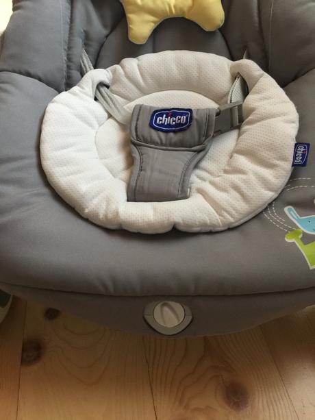 Chicoo kresielko ballon, 