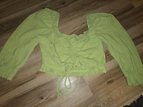 Crop top, s