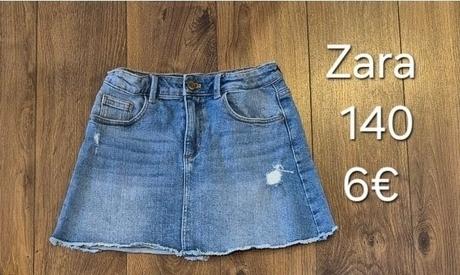 Sukňa, zara,140