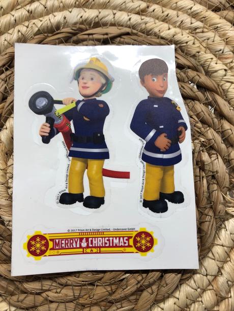 Požiarnik sam narodeniny, 