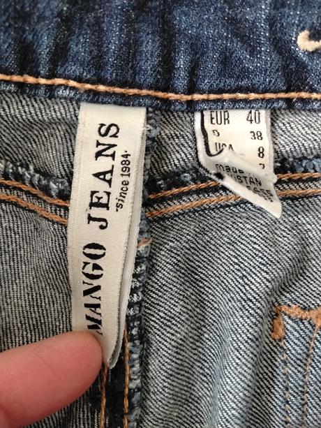 Rifle mango 40, mango,l