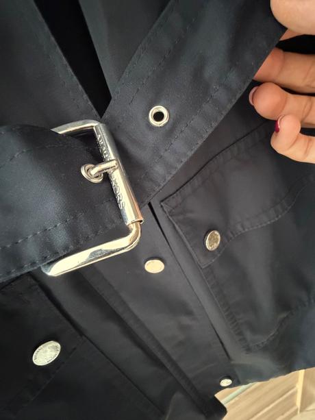 Prechodny nepremokavy kabat, michael kors,s