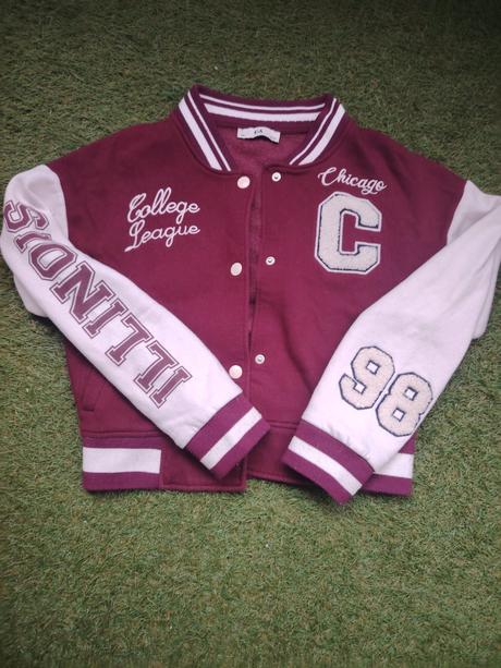 Teplakova bunda, c&a,152