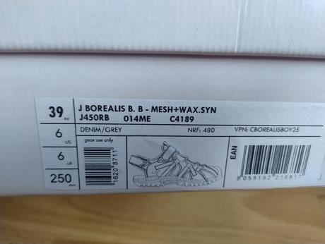Sandále geox respira 2x obuté, geox,39