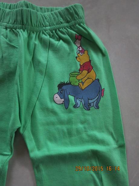 2ks tepláčikov, macko pooh, 86