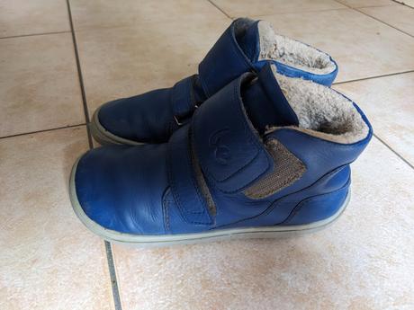 Zimné topánky belenka panda, veľkosť 32, be lenka,32