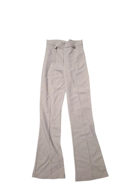 Dievčenské elastické nohavice, 152