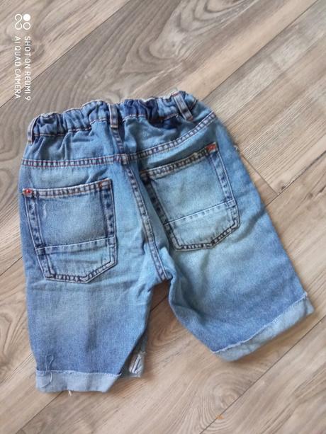 Kraťasy, zara,140