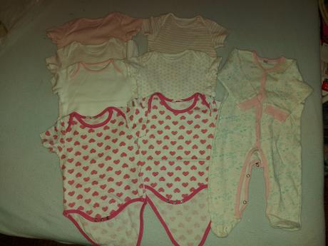 Balíček oblečenia, 68–80