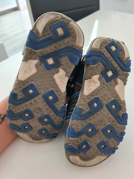 Sandálky, bobbi shoes,25