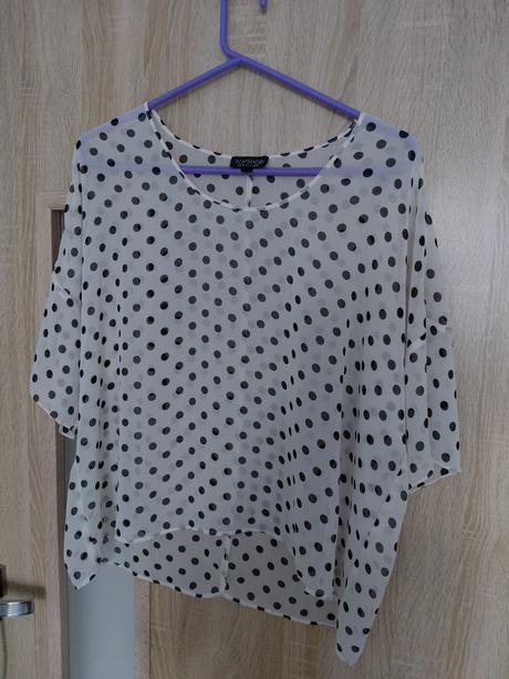 Blúzka č.36-40, topshop,36