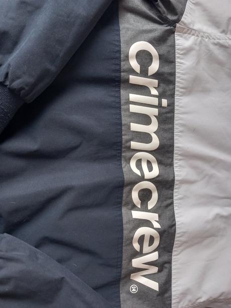 Nová zimná vetrovka, m