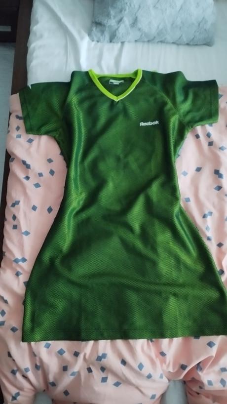 Športové šaty, reebok,l / m