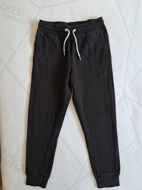 Tepláky hm, h&m,146