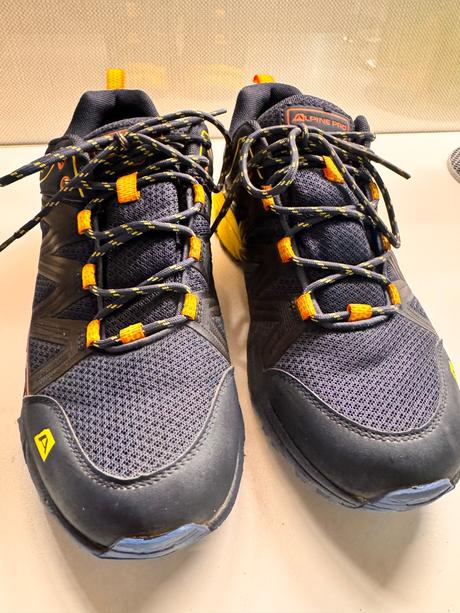 Turistické topánky alpine pro, alpine pro,42