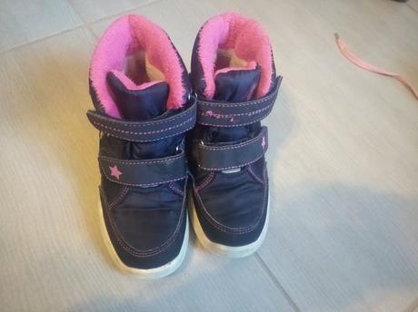 Dievčenské čižmičky, 28