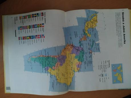 Zemepisná encyklopédia (1997), 