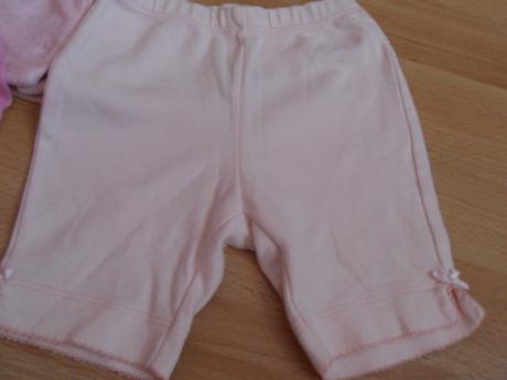 Tricenko leginy kratasky cena 3,50 eur, baby,56