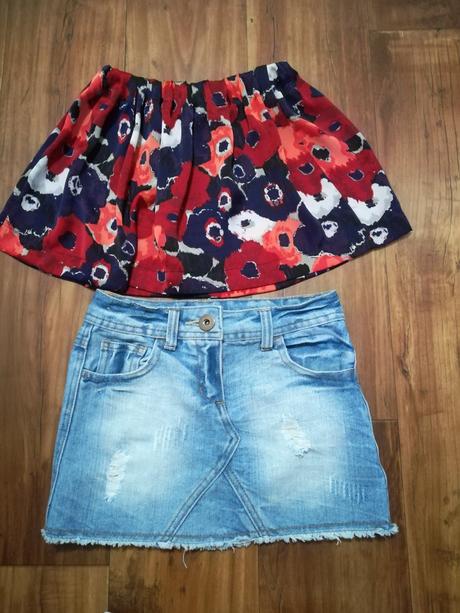 Sukničky "next, m&s", 122