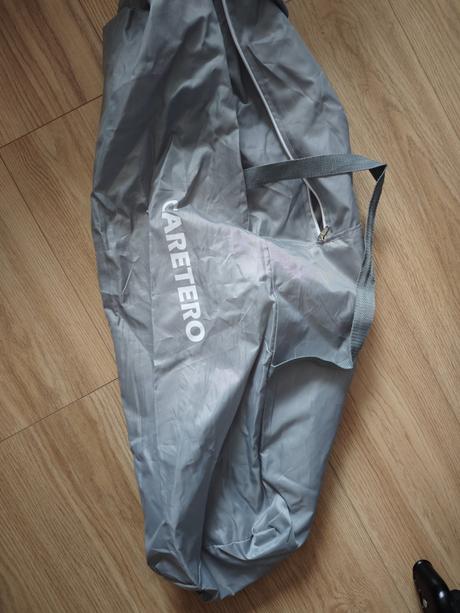 Cestovná postieľka caretero esti, šírka (cm): 60,dĺžka (cm): 120