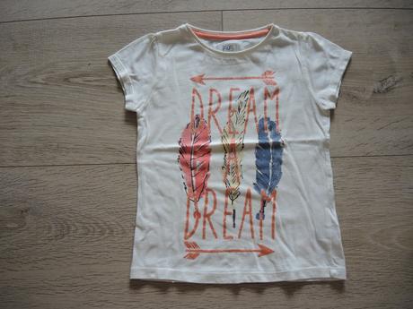 Tričko s pierkami, f&f,104