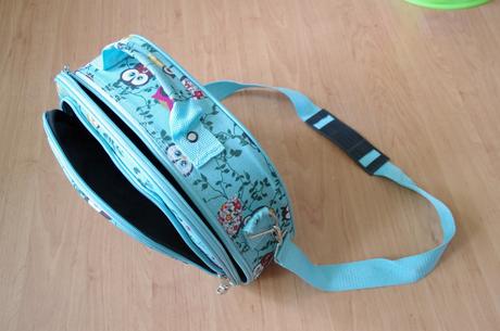 Sovičková kufrikova taška,