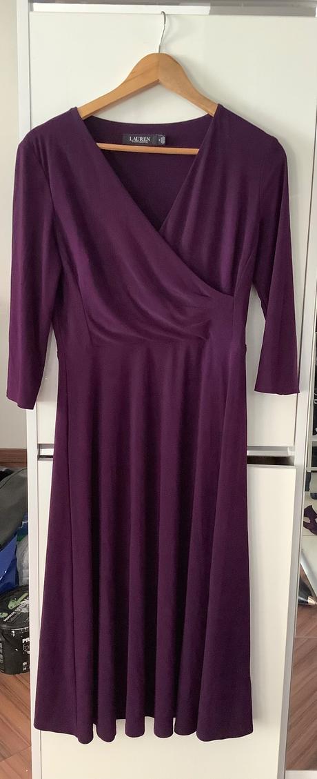 Elegantne krásne saty ralph lauren, ralph lauren,m