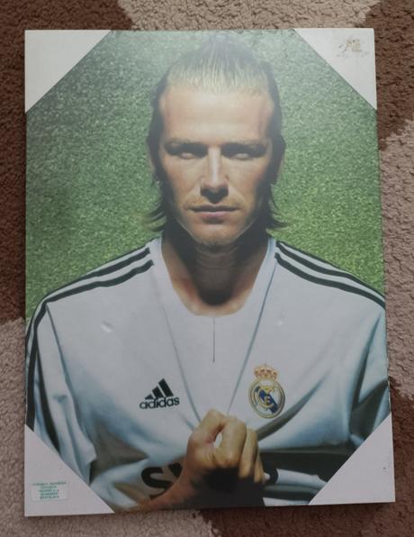David beckham obrazy, 