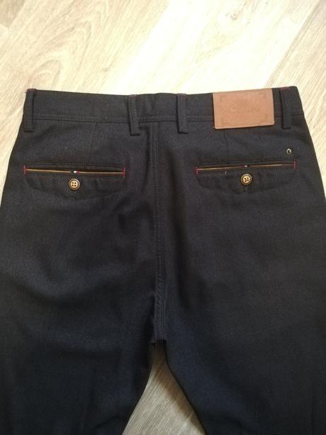 Športovo-elegantné nohavice, 30