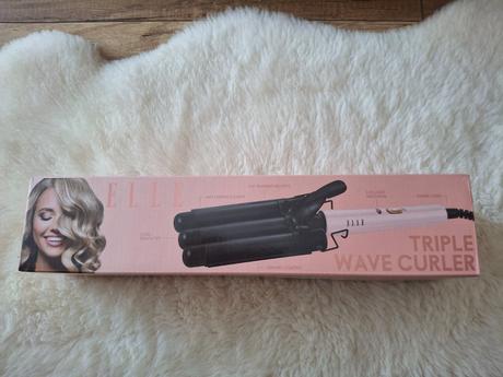 Nova elle 3kulma na vlasy 3 roky v zaruke s doklad, 