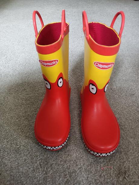 Gumáky chipmunks, chipmunks,29