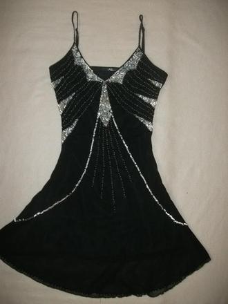 Sláv. šaty jane norman, uk 8, 34-36, xs, 34