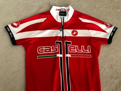 Cyklisticky dres castelli, castelli,140