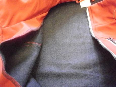 Softshelova bunda, 48