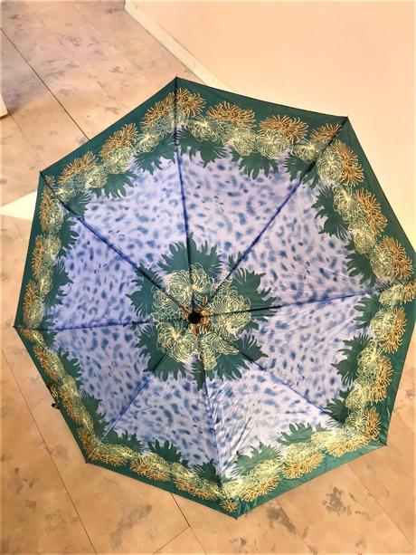 Skladací dáždnik, 