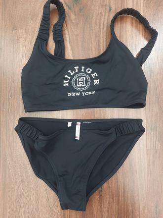 Dievčenské plavky hilfiger, tommy hilfiger,152