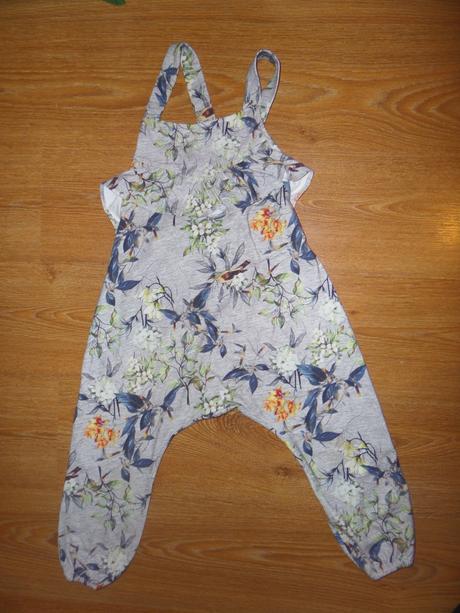 Overal s tričkom, next,110