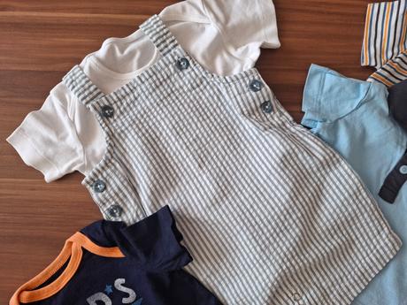 Letný mix 62/68, 68–80