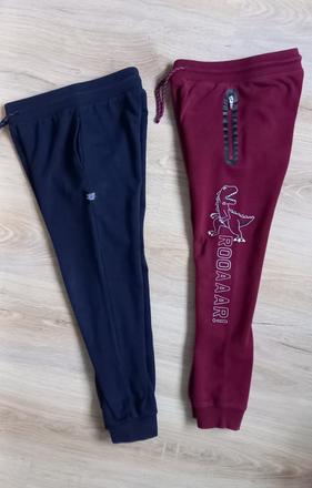 Teplaky 2 ks, c&a,134