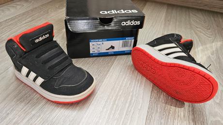 Detské botasky, adidas,25