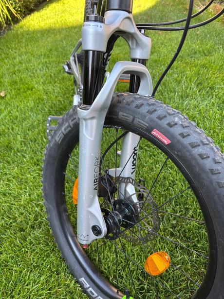 Bicykel detský woom off 4 air, woom,20