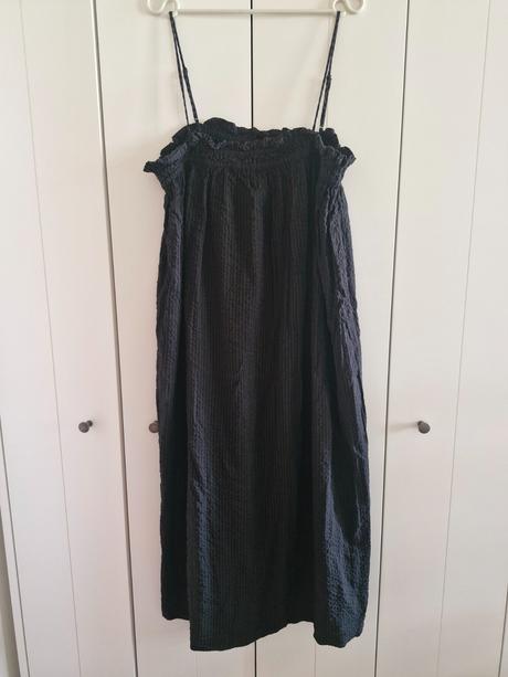 Maxi šaty h&m, h&m,l