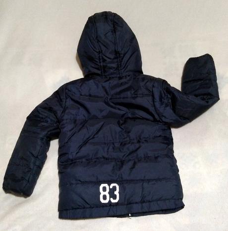 Zimná bunda, lupilu,116