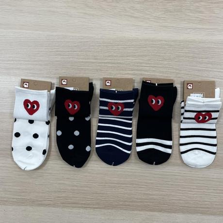 Dámske vysoké ponožky, 35 / 36 / 37 / 38