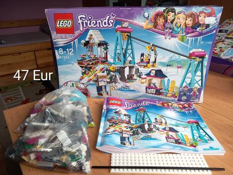 Lego friends,
