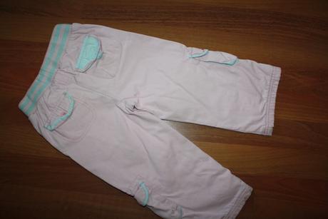 Nohavice s dorou, 98