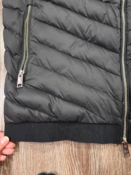 Armani exchange panska vesta bez rukavov m, armani,m