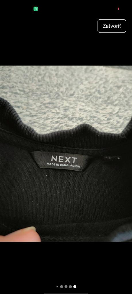 Tepláková súprava, next,98