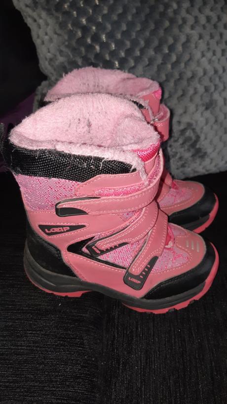 Zimne topanky loap v.26, loap,26